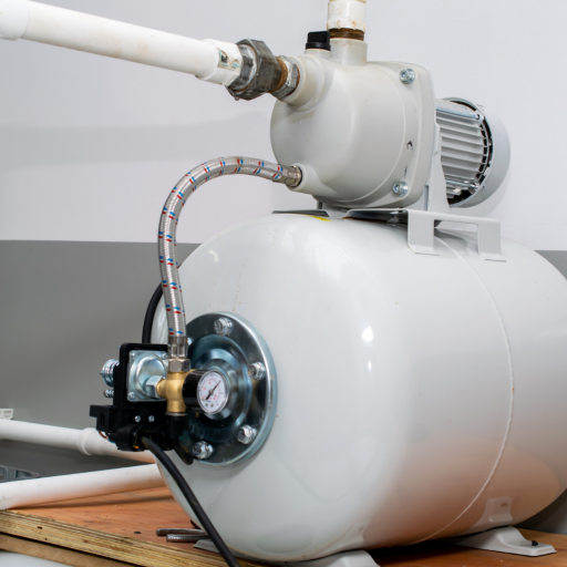 HİDROFORLAR VE POMPALAR